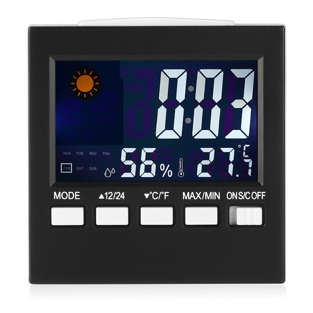 Digital LCD Alarm Clock Deal