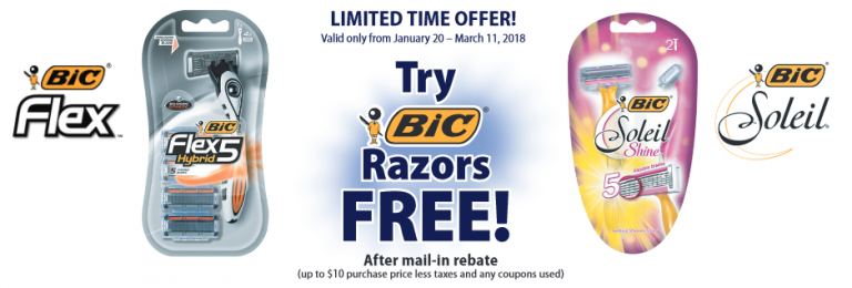 bic-razor-rebate-its-all-free-online-free-samples