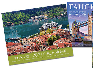 tauck calendar | Its All Free Online - Free Samples