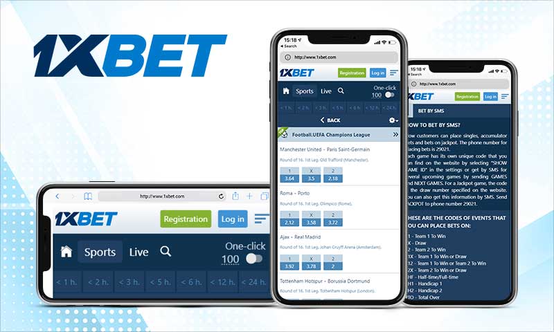 1xBet Kenya The Ultimate Betting Experience -256507651 1xBet Kenya The Ultimate Betting Experience -256507651