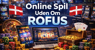 Casino Uden ROFUS Ingen Indbetaling - Din Guide til Spil Glad