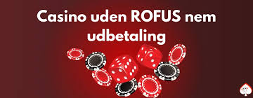 Casino Uden ROFUS med Mastercard – Spil Sikkert og Nyd Komforten
