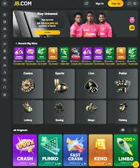 Download the JB Casino App - Ultimate Gaming Experience