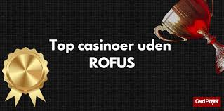 Spil Sikkert MGA Casino Uden ROFUS Online