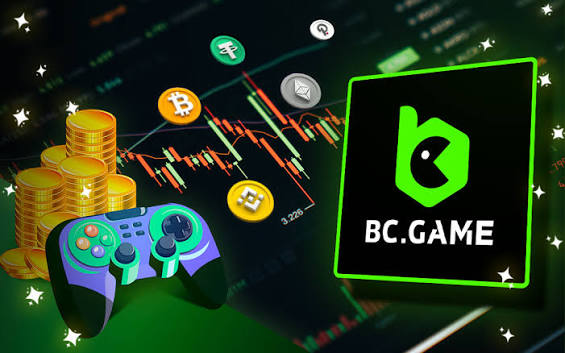 Unleash the Fun at BC.Game Online Casino