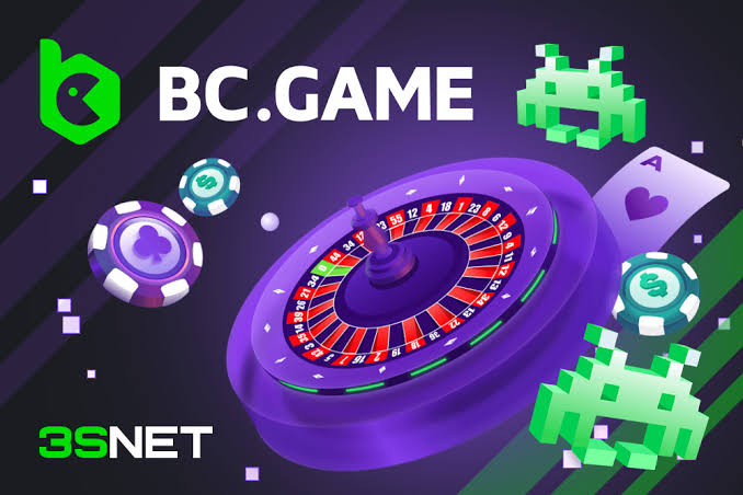 Unleash the Fun at BC.Game Online Casino