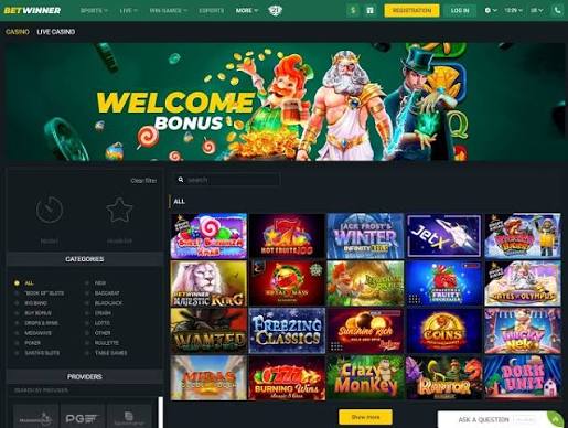 Unlock Exciting Offers with Promo Codes from BetWinner 998710864
